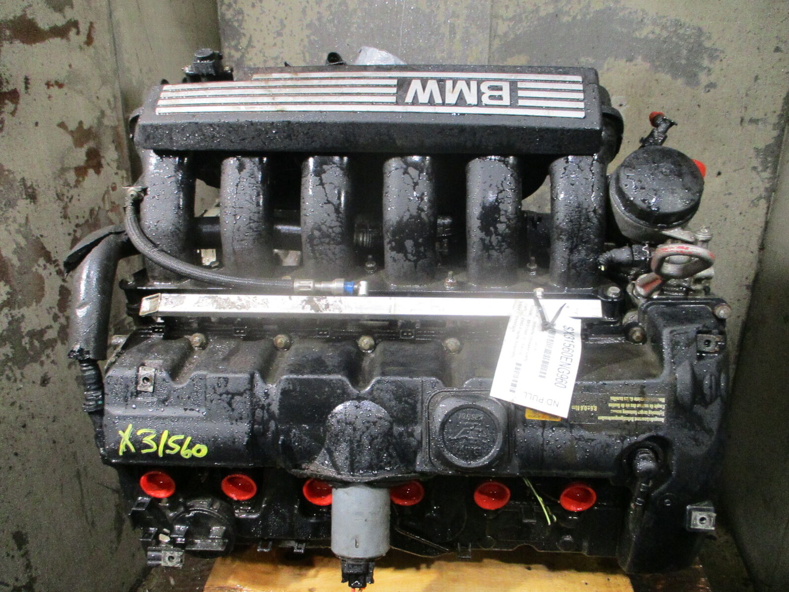 BMW 328i 3.0 Liter engines 2007 to 2013