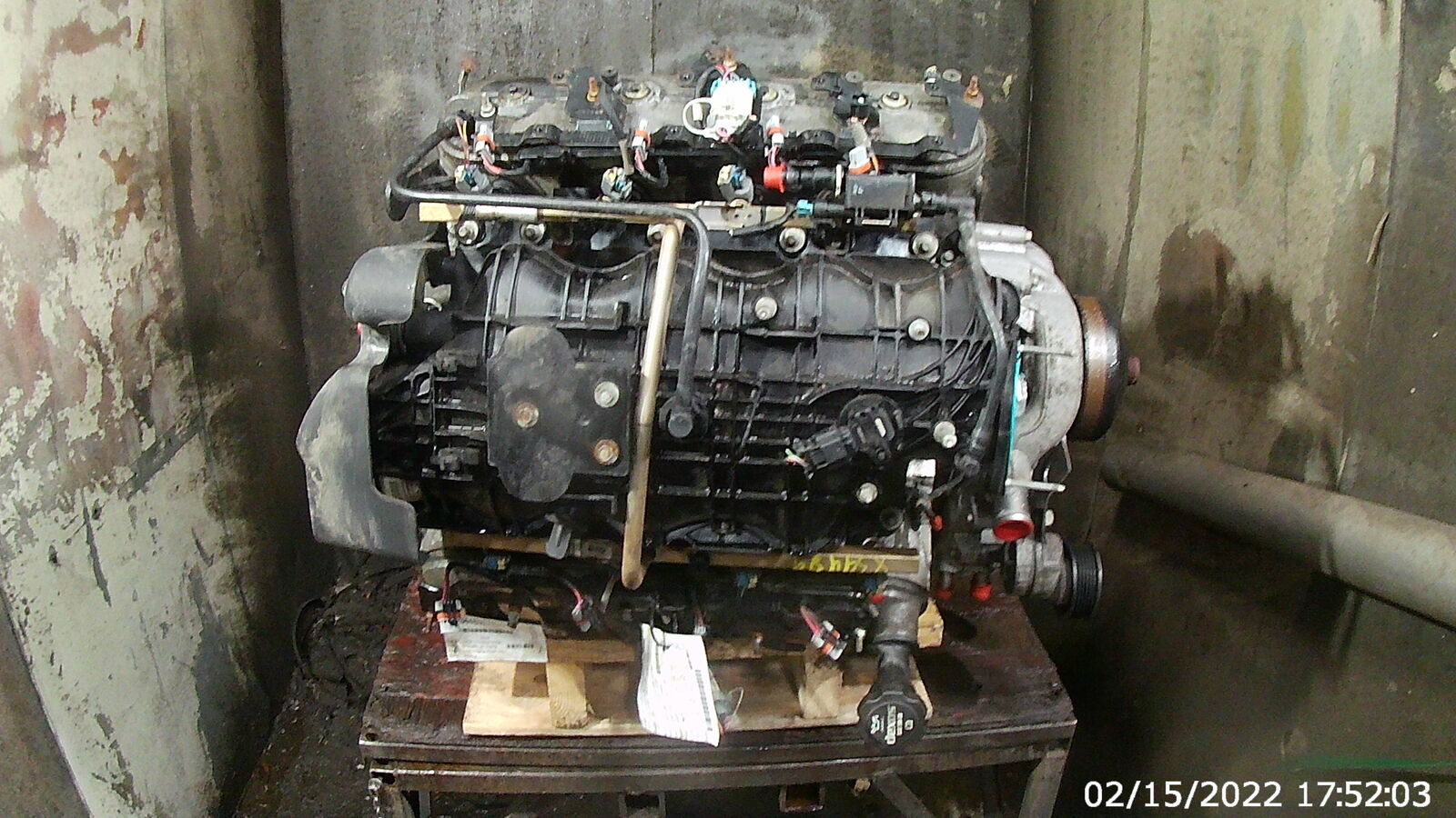 GMC Sierra 1500 4.8L Engine 2010-2013