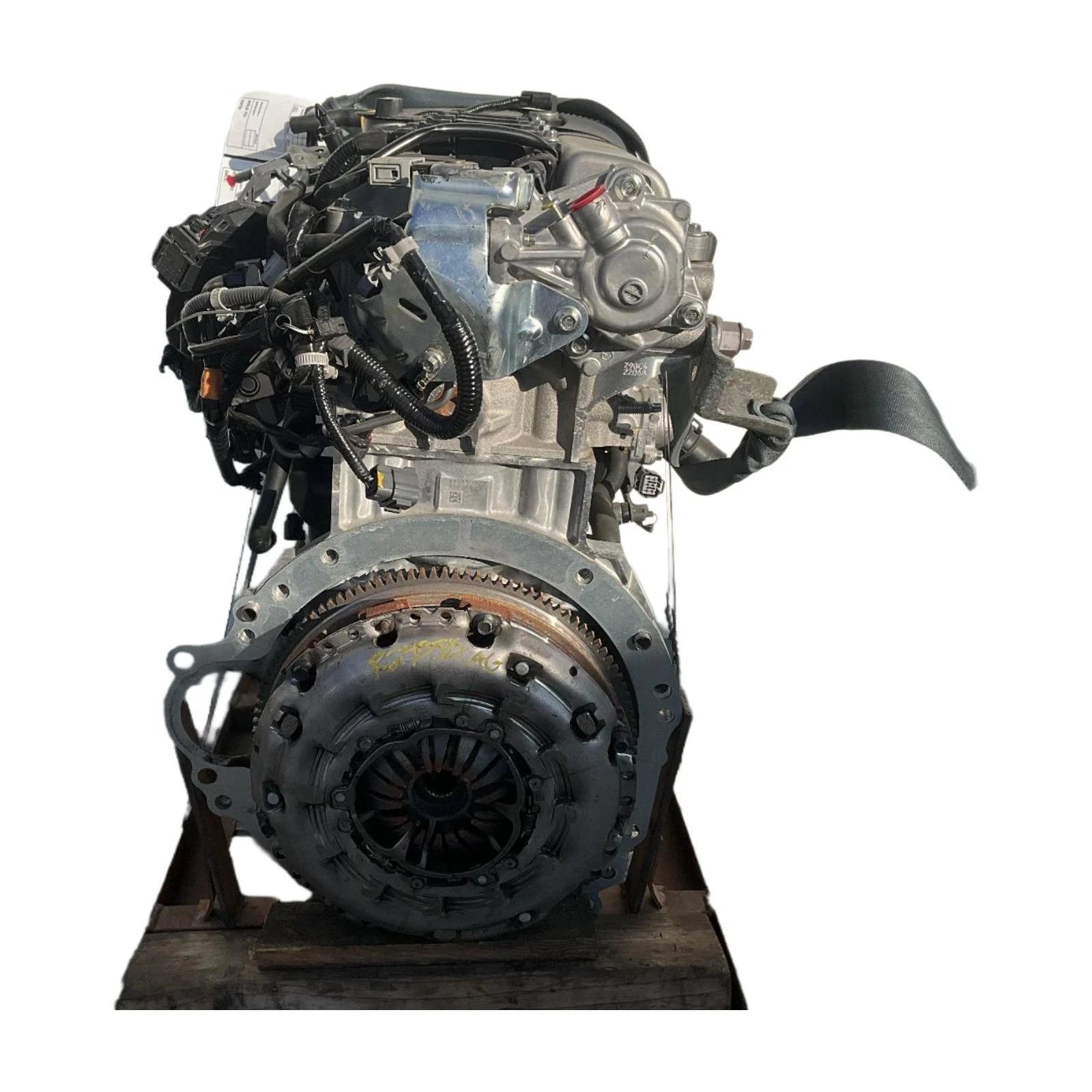 Moteurs Mazda Miata MX5 2.0l 2019-2023