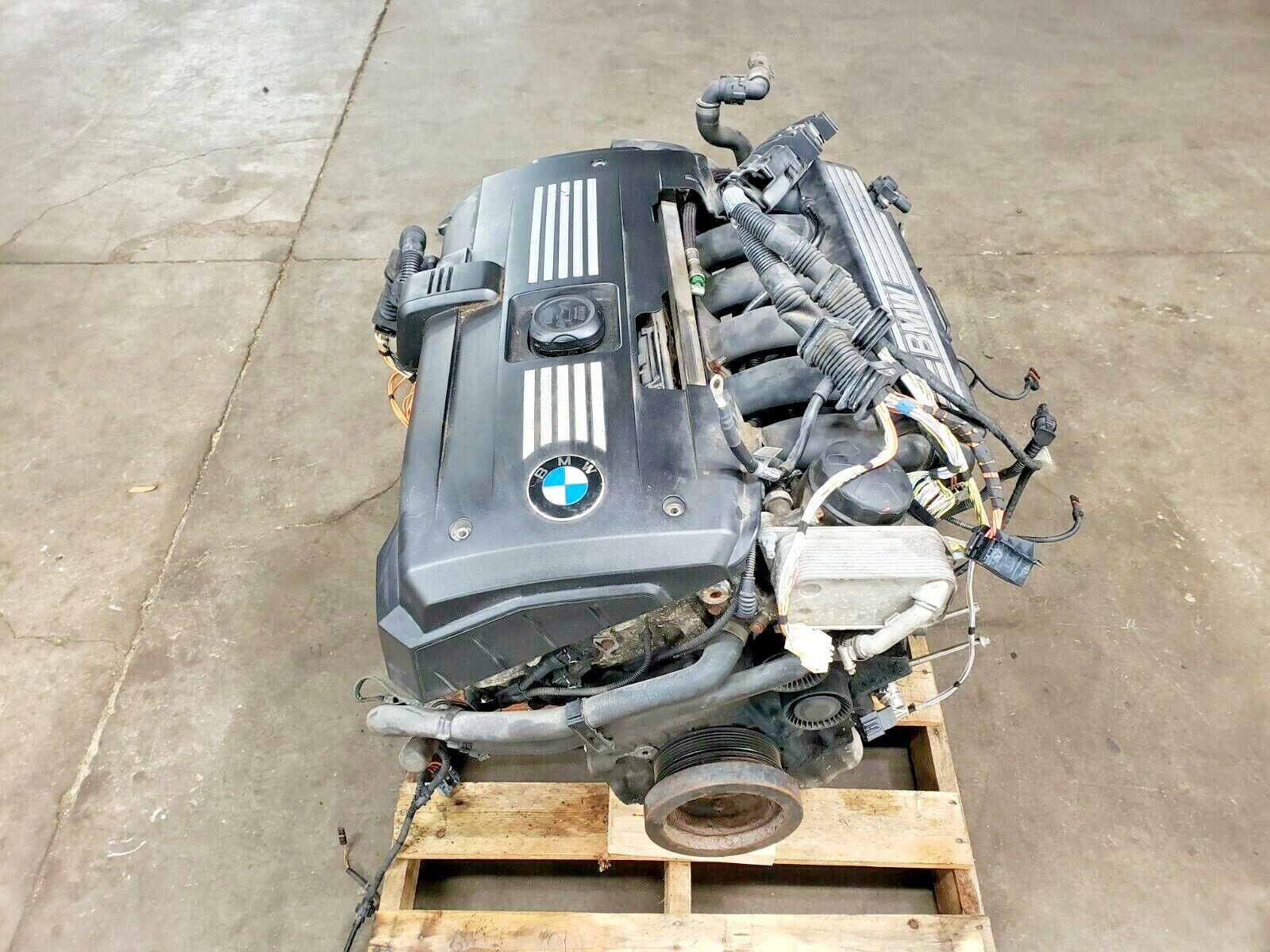 BMW X6 3.0 Liters AWD engines 2006 to 2013