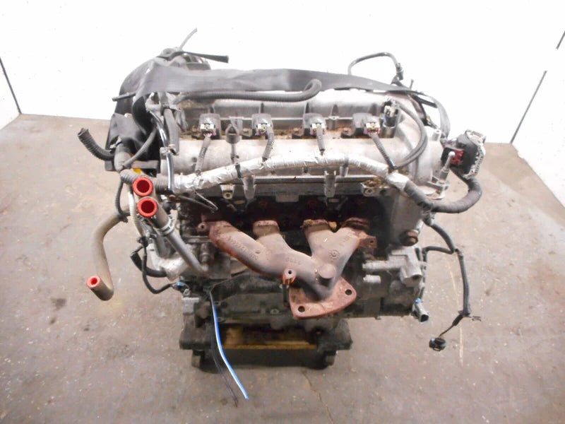 Chevrolet Equinox 2.4L engine 2010-2017