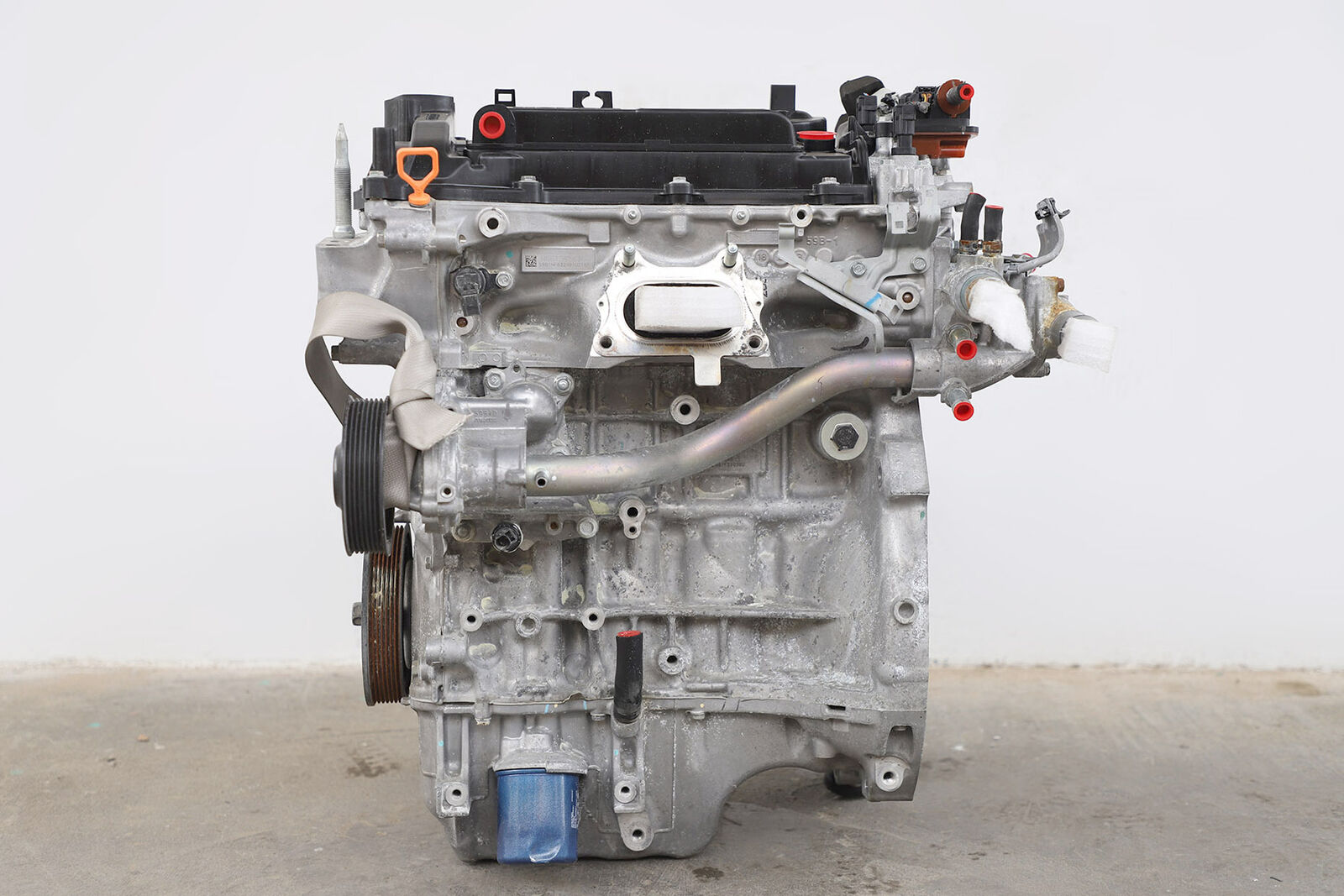Honda Civic 1.5L engines 2016 to 2018