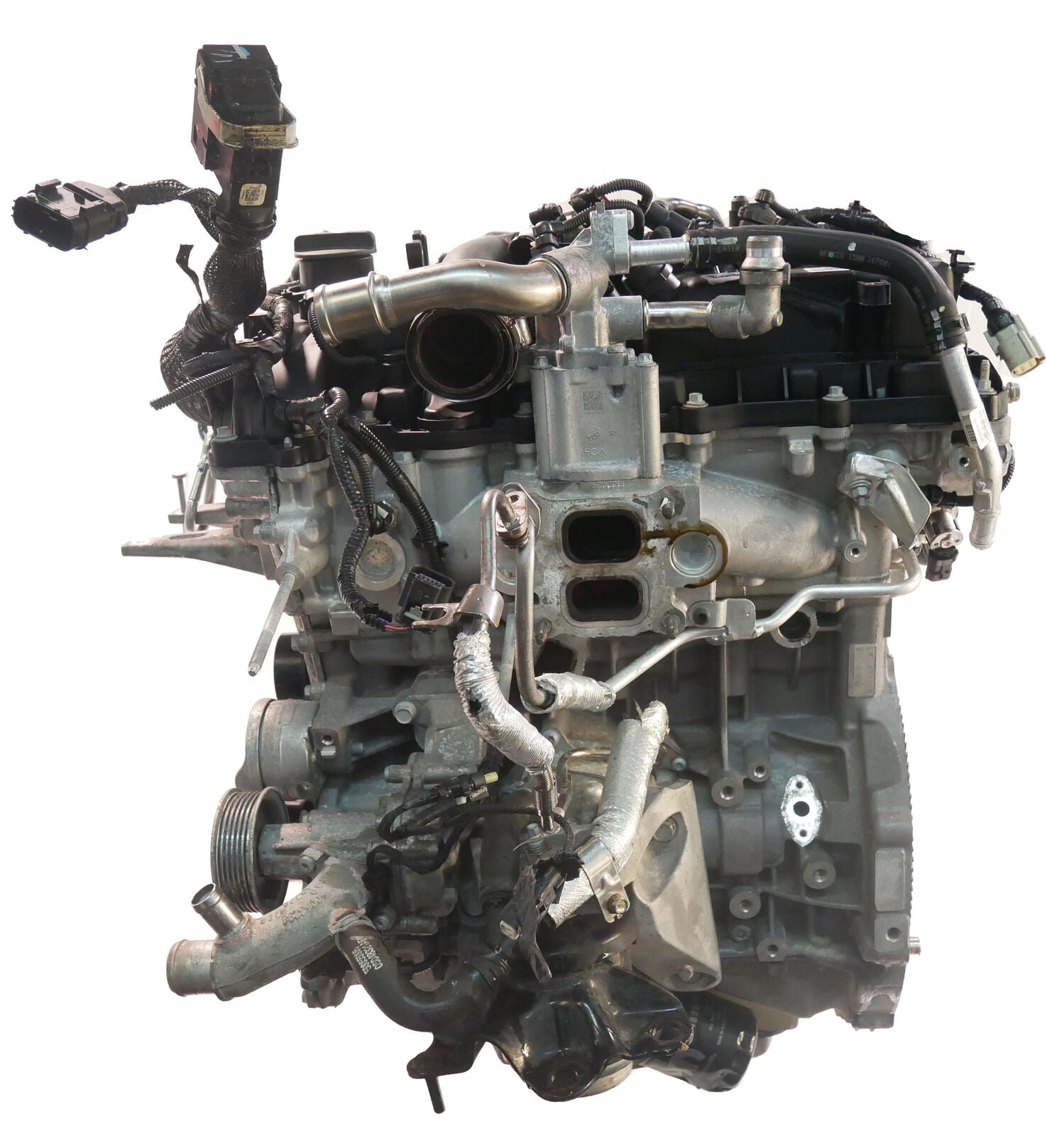 2018-2020 Jeep Wrangler 2.0L Turbo Engines