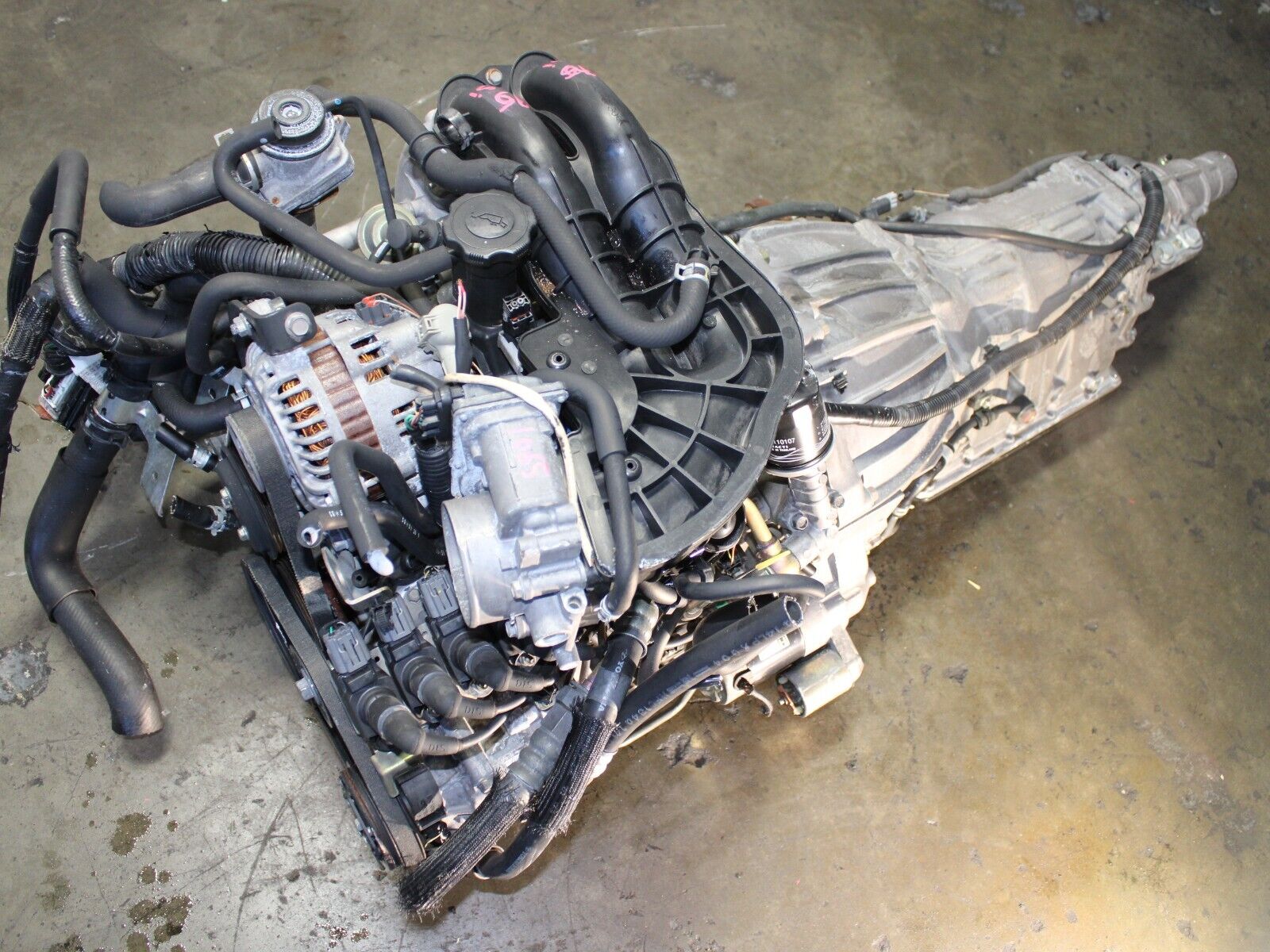 Mazda Rx8 1.3 Liter engine 2003-2008