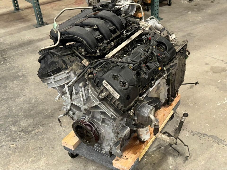 Ford Explorer 3.5 V6 Engines 2011-2015