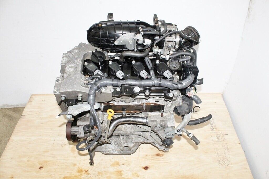 Nissan Rogue 2.5L Engines 2008 to 2015