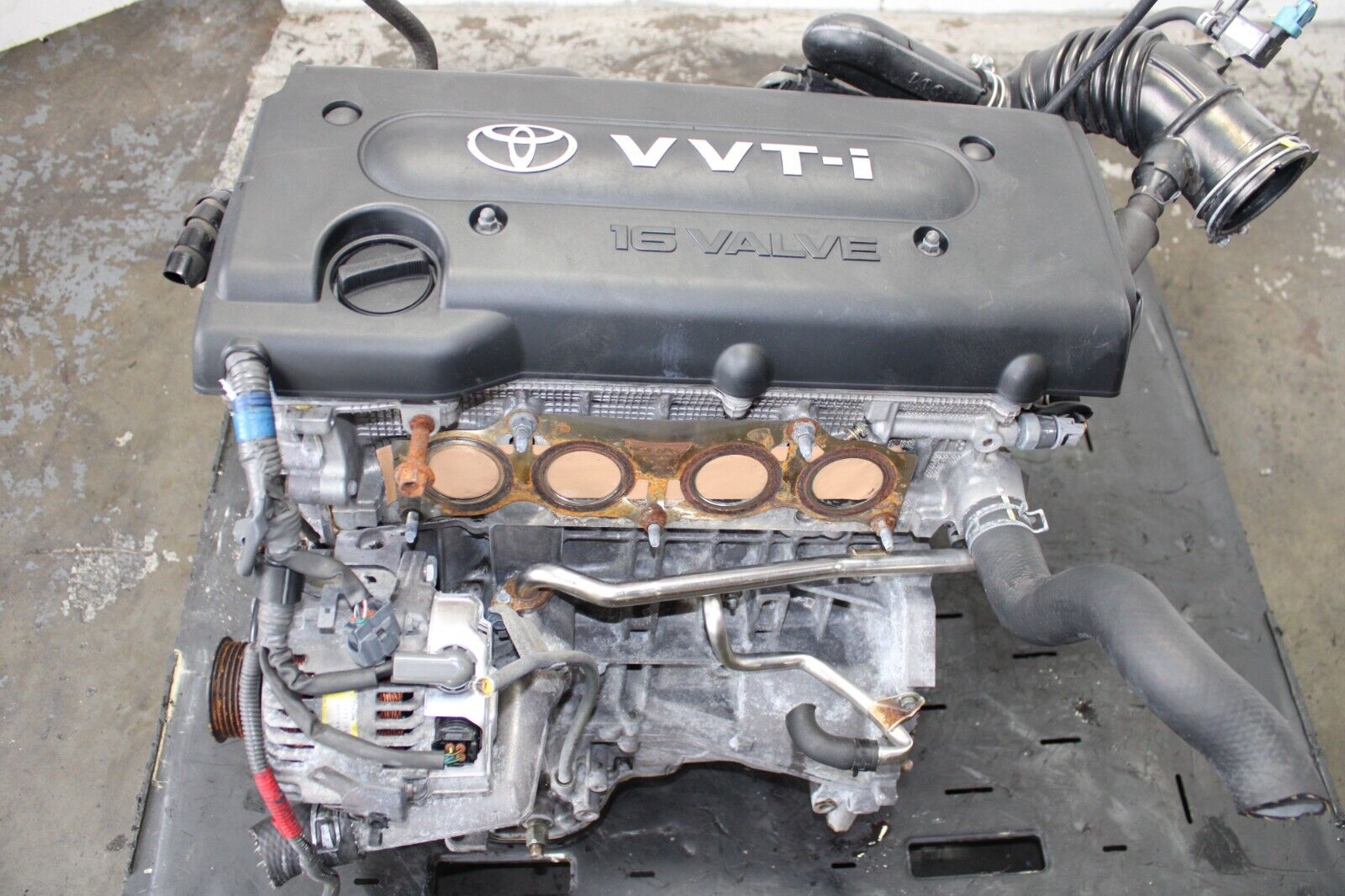 2.4 Liters Toyota Matrix Engines 2009 to 2013