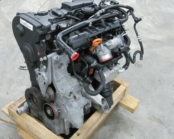 2.0 Turbo Volkswagen EOS engines 2005 to 2009