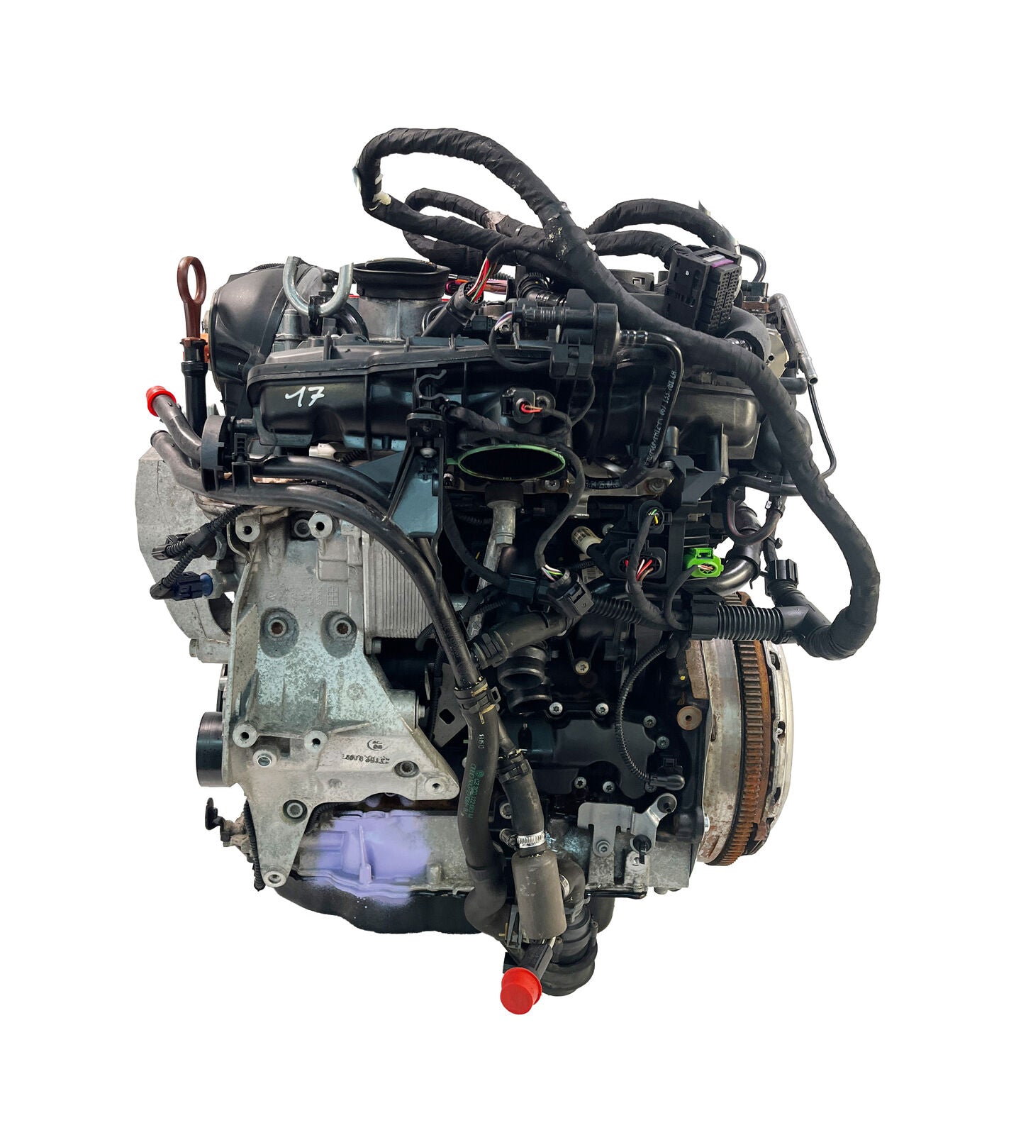 2.0 Turbo engines Volkswagen Passat 2009 to 2014