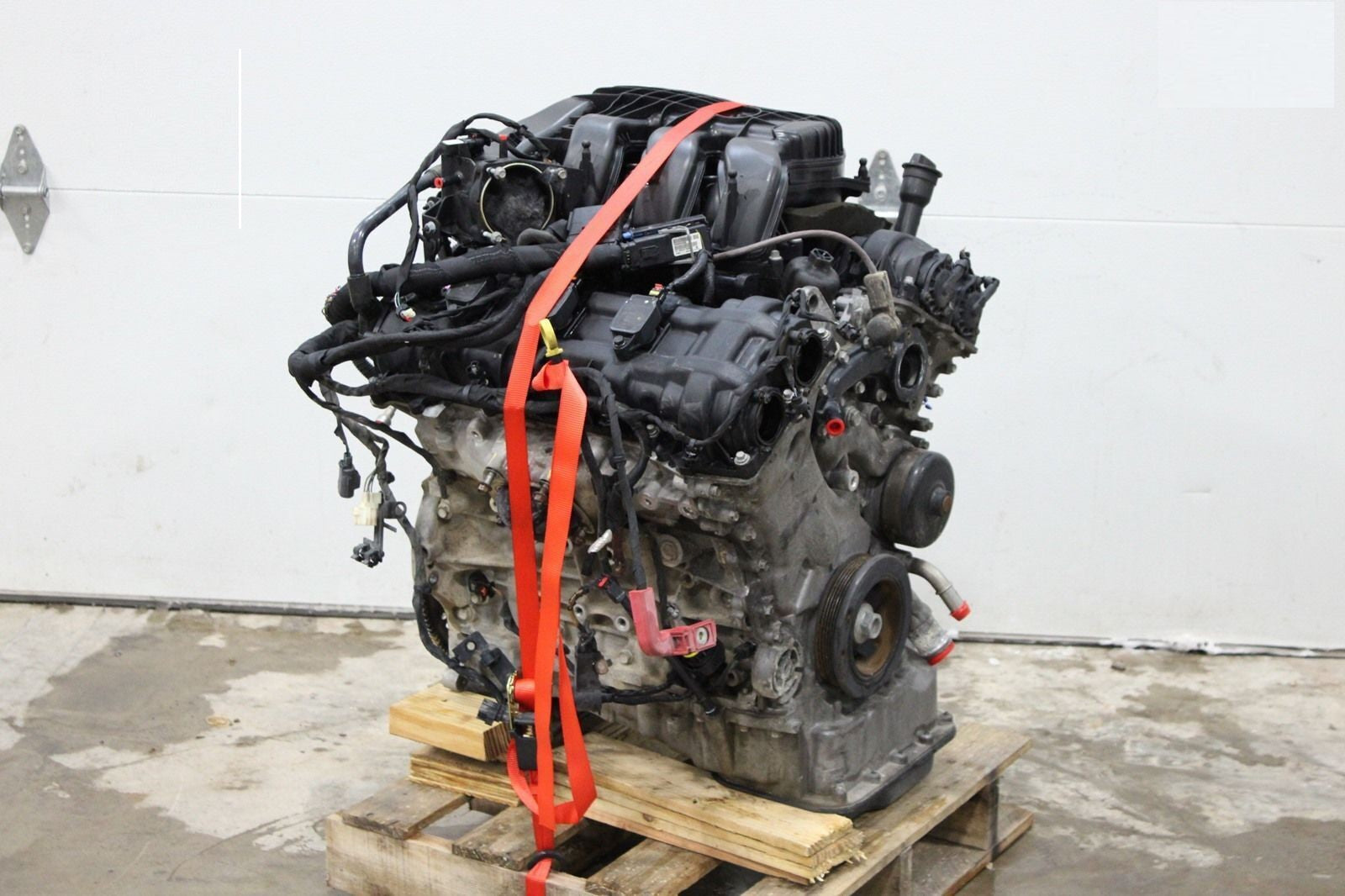 Chrysler 200s Pentastar 3.6L Engines 2011-2015