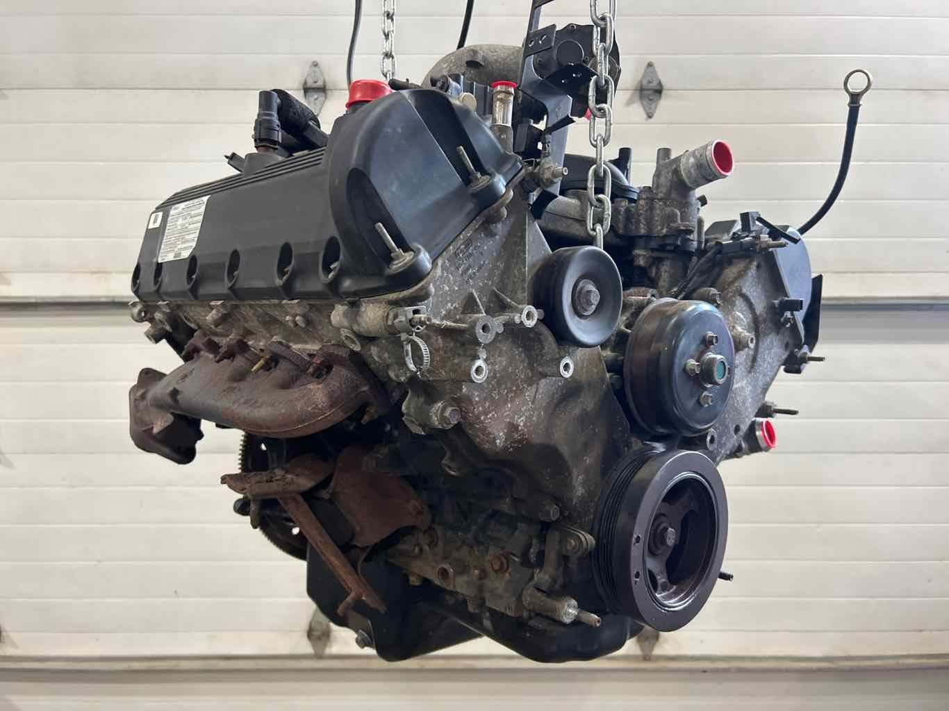 5.4 Liter Ford Econoline engines 2009 to 2016