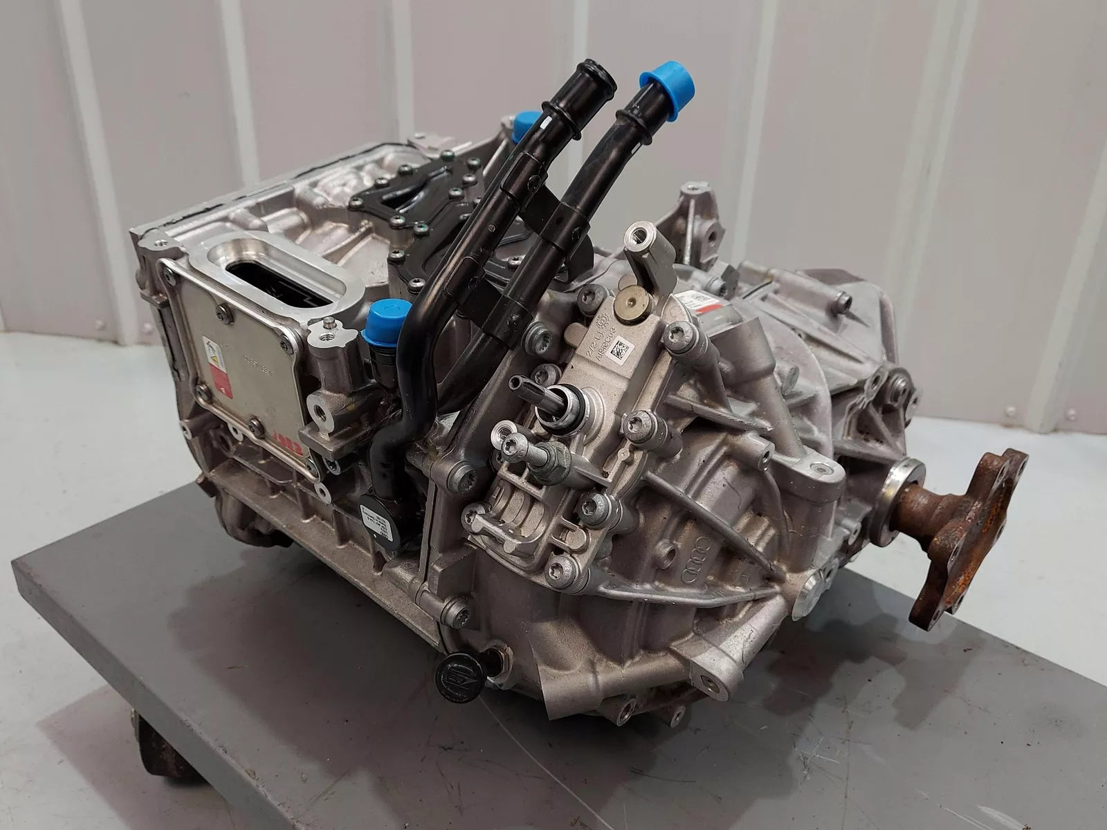 Audi Q4 E-Tron E.V.A.T ( AWD ) Engine Front Motors (2023)