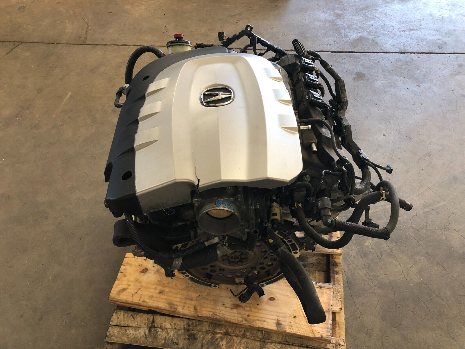Acura MDX 3.7L V6 engines 2010 to 2013