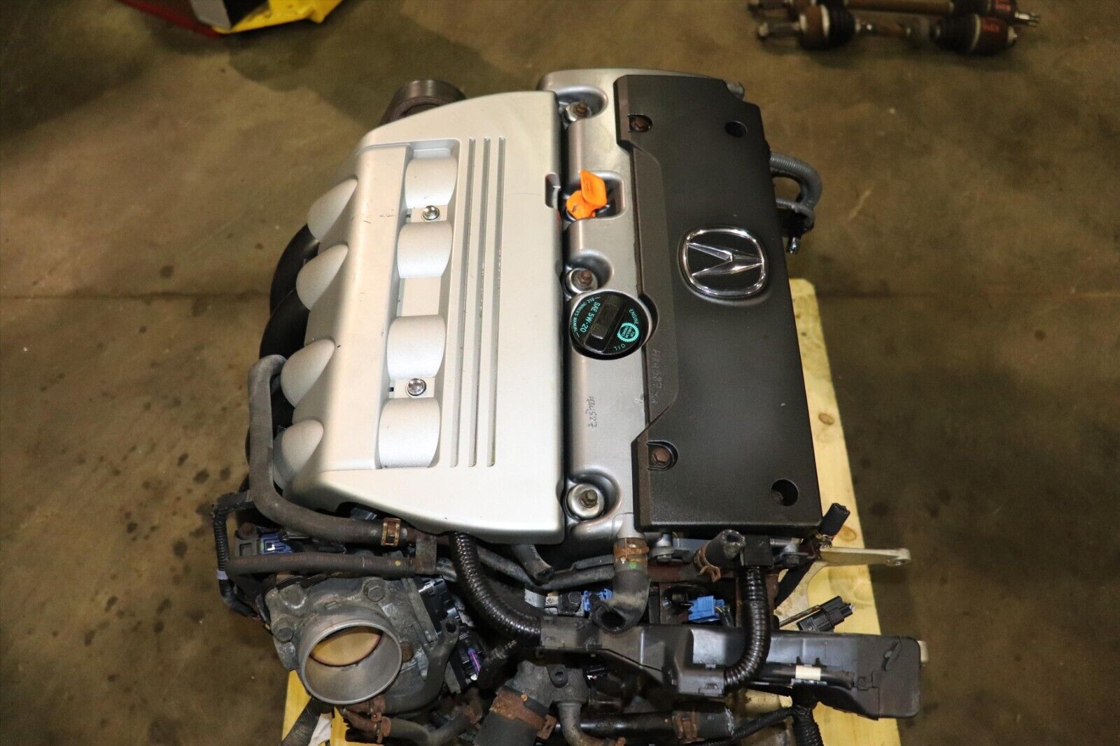 Engines Acura TSX 2.4l 2009-2014