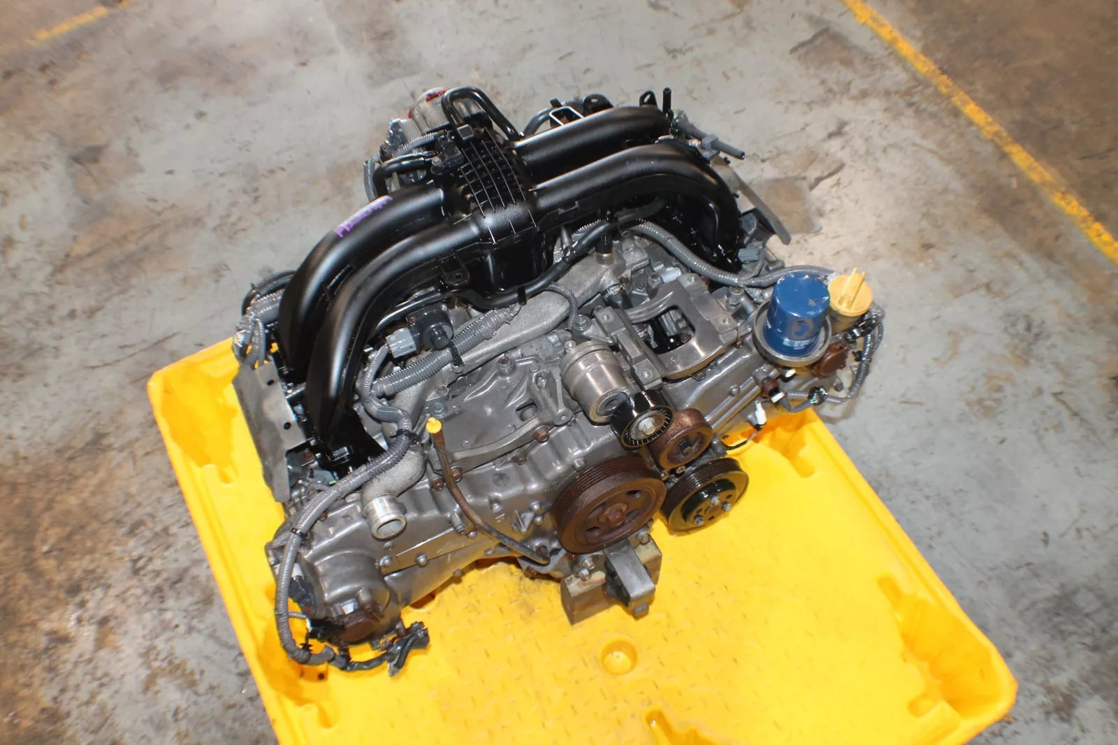 FB25 Subaru Outback Engine (including delivery)