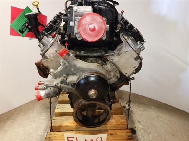 GMC Sierra 1500 5.3L Engine 2007-2013