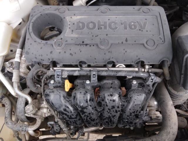 Kia Rondo 2.4 engine 2009 to 2012