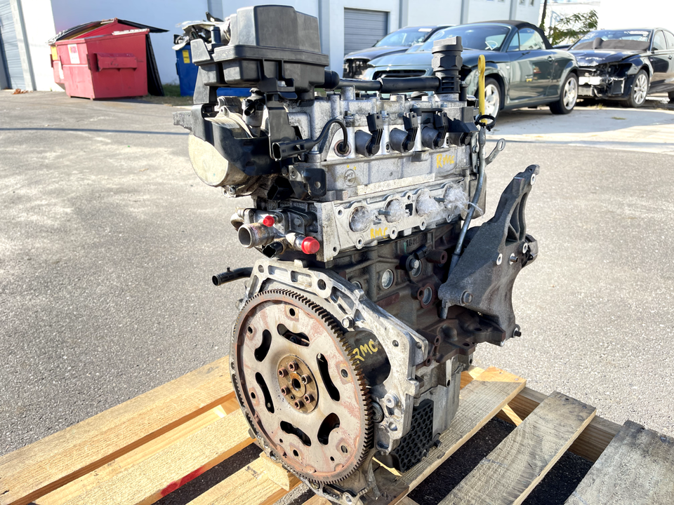 Fiat 500 1.4 2012-2014 engines