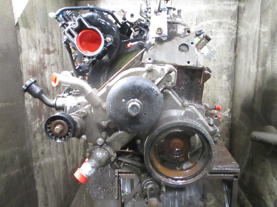 GMC Sierra 1500 4.3L Engine 1988-1998