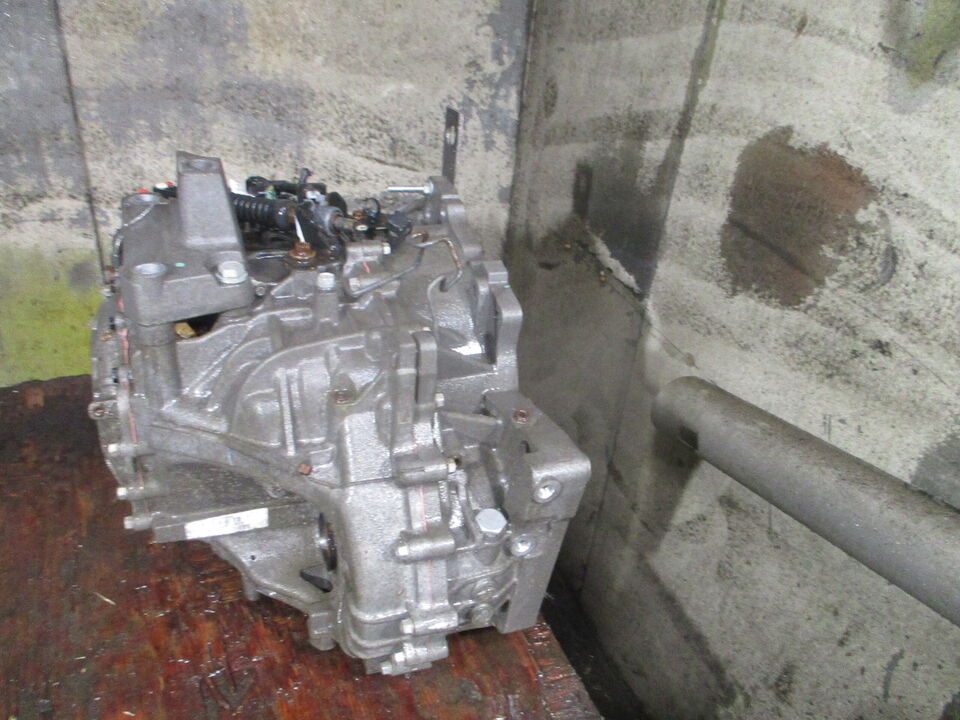 Jeep Patriot 2.4l Transmission automatique à variation continue (CVT) 2014