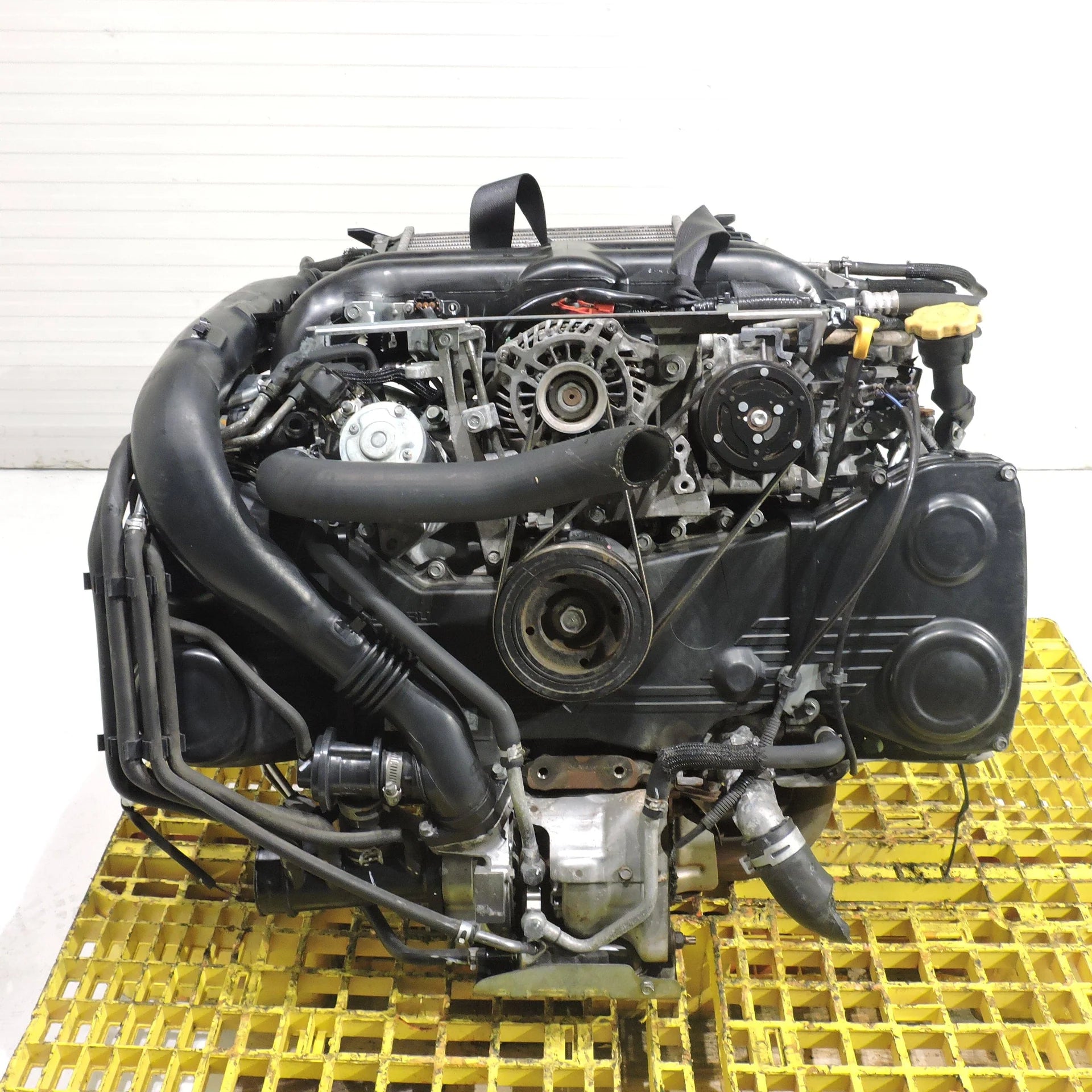 Subaru Legacy 2.4 L Engines (2023)