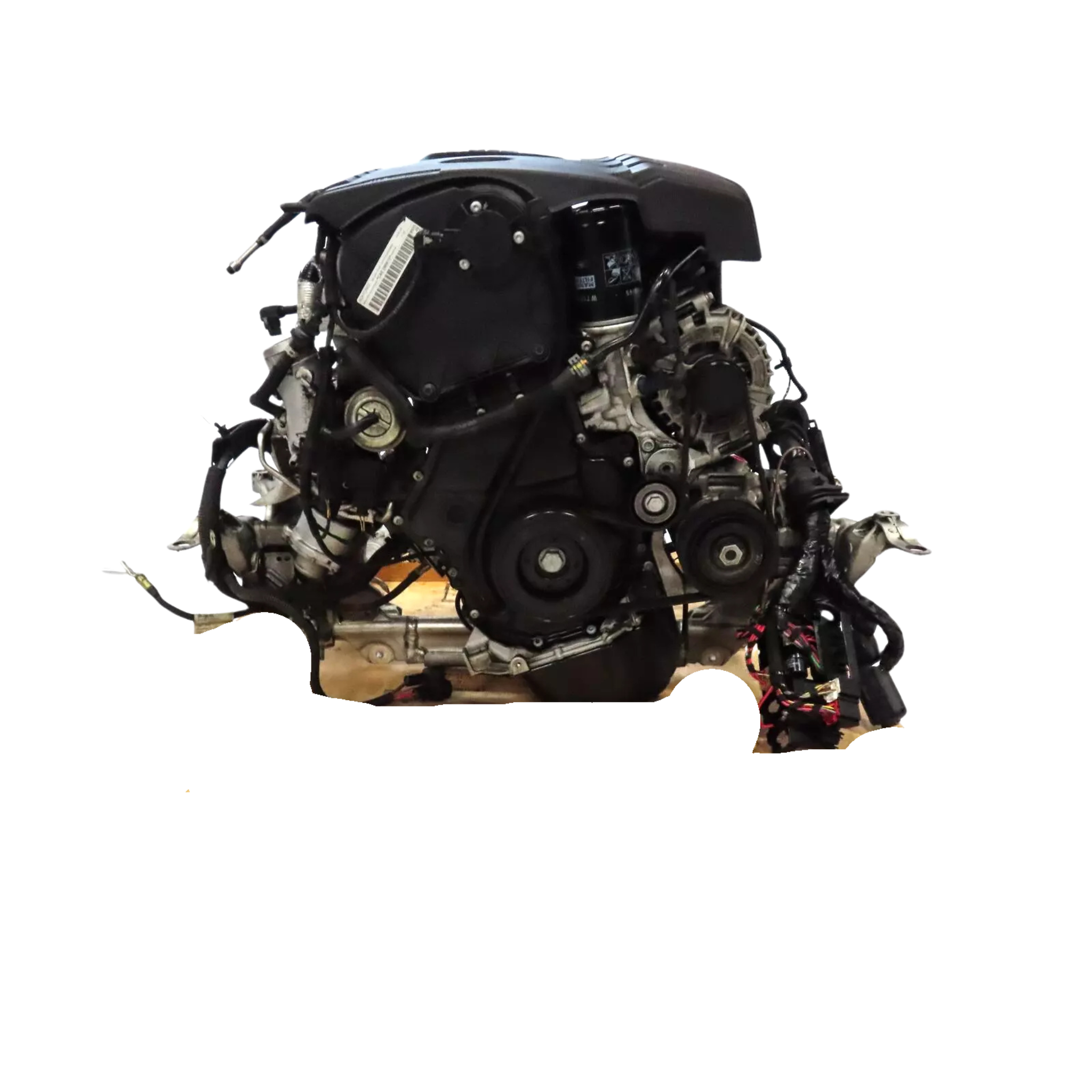 Moteurs Audi A5 2.0L Turbo 2013–2016 (CAEB)