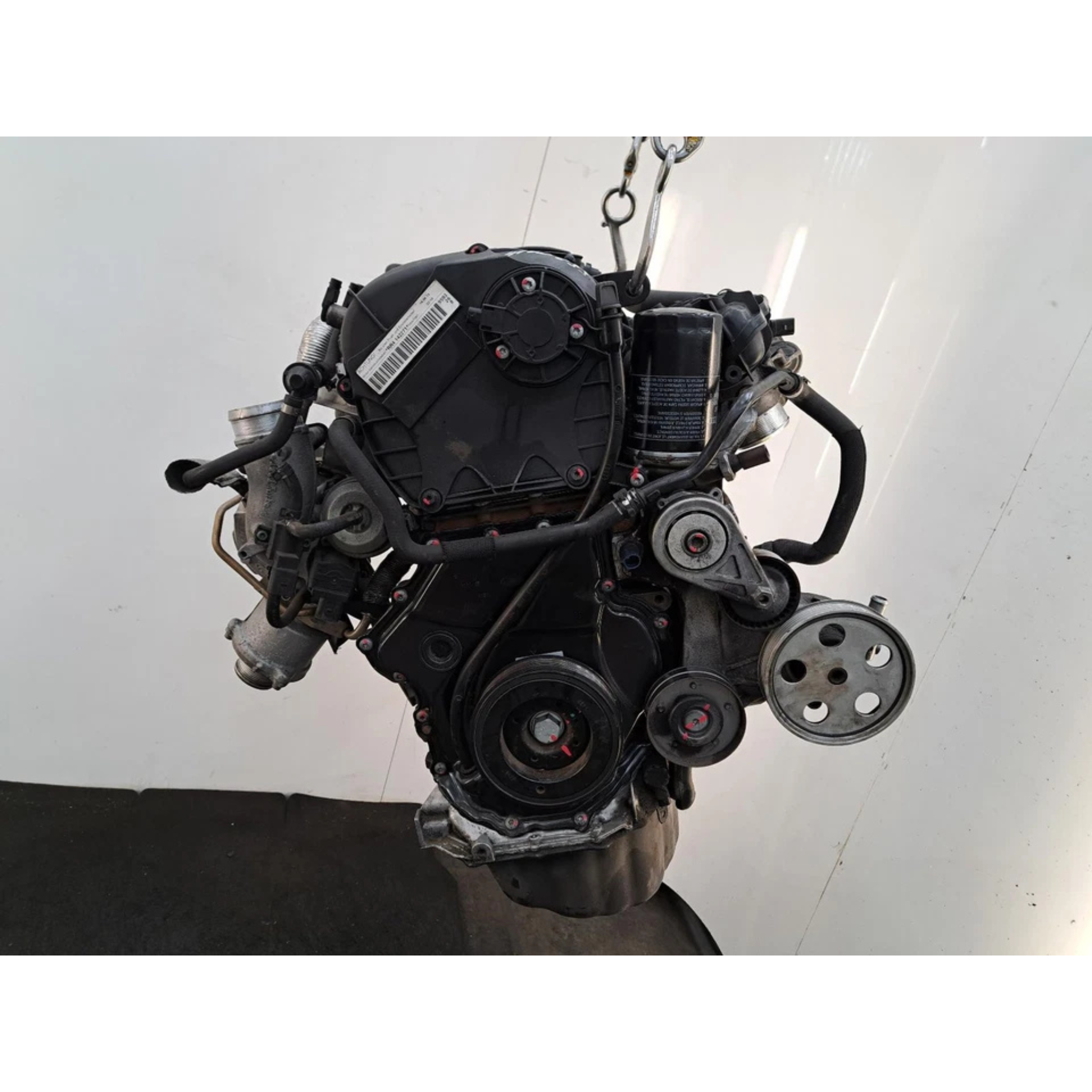 Moteurs Audi A5 2.0L Turbo 2009–2012
