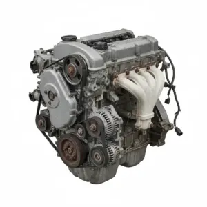Moteur Acura CL 2.2L (4 cylinder, VIN 1, 6th digit) Essence 1997 OEM