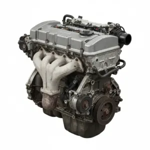 Moteur Acura CL 2.3L (4 cylinder, VIN 3, 6th digit) Essence 1998 OEM