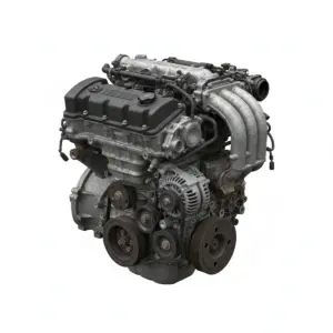 Moteur Acura CL (3.2L, 6 cylinder, VIN 4, 6th digit), Type-S Essence 2001 OEM