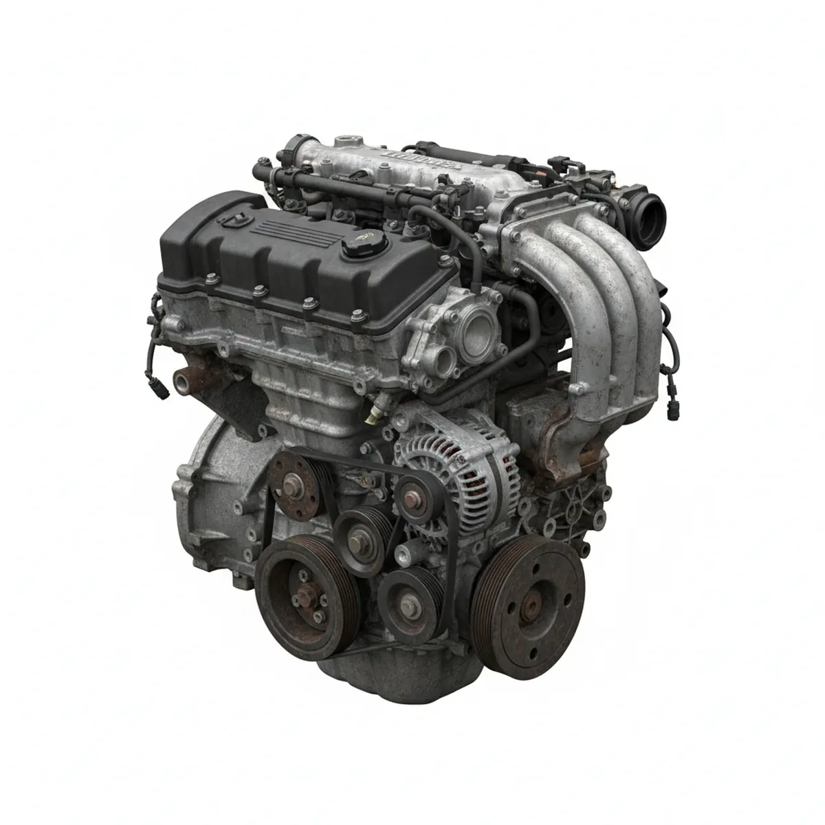 Moteur Acura CL (3.2L, 6 cylinder, VIN 4, 6th digit), Type-S Essence 2001 OEM