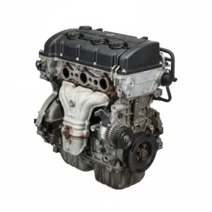 Moteur Acura CSX (2.0L, 4 cylinder), Base (VIN 5, 8th digit) Essence 2008 OEM