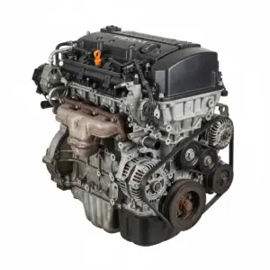 Moteur Acura ILX 2.0L (VIN 1, 6th digit, gasoline, SOHC) Essence 2013 OEM