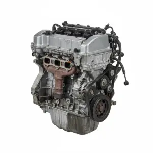 Moteur Acura ILX 2.4L (VIN 2, 6th digit, gasoline, DOHC) Essence 2015 OEM