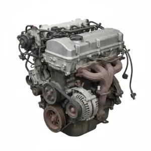 Moteur Acura Integra (1.8L), VIN 1 (6th digit, Sdn) Essence 1991 OEM
