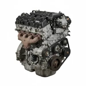 Moteur Acura MDX gasoline, 3.0L (VIN 7, 6th digit, AWD) Essence 2017 OEM