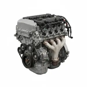 Moteur Acura MDX gasoline, 3.5L (VIN 3 or VIN 4, 6th digit) Essence 2017 OEM