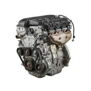 Moteur Acura MDX gasoline, 3.5L (VIN 3 or VIN 4, 6th digit) Essence 2018 OEM