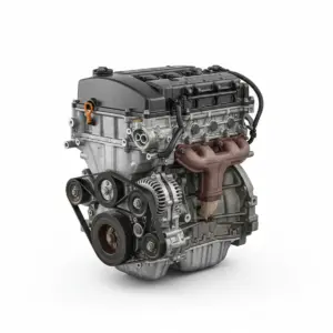 Moteur Acura MDX gasoline, 3.5L (VIN 3 or VIN 4, 6th digit) Essence 2019 OEM