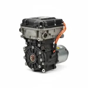 Moteur Acura MDX electric (hybrid), rear (rear subframe mounted, 72HP) Essence 2020 OEM