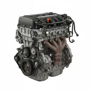 Moteur Acura MDX gasoline, 3.5L (VIN 3 or VIN 4, 6th digit) Essence 2020 OEM