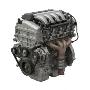 Moteur Acura MDX 3.5L (VIN 9 or VIN 1, 6th digit) Essence 2024 OEM