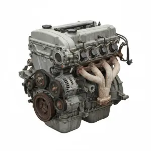 Moteur Acura NSX 3.2L (VIN 2, 6th digit, MT) Essence 2002 OEM
