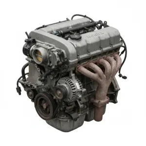 Moteur Acura NSX 3.2L (VIN 2, 6th digit, MT) Essence 2005 OEM