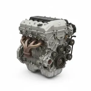 Moteur Acura NSX gasoline, (3.5L twin turbo, VIN N, 4th digit, AT) Essence 2020 OEM