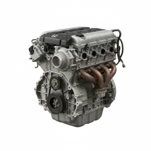Moteur Acura NSX gasoline, (3.5L twin turbo, VIN N, 4th digit, AT) Essence 2020 OEM