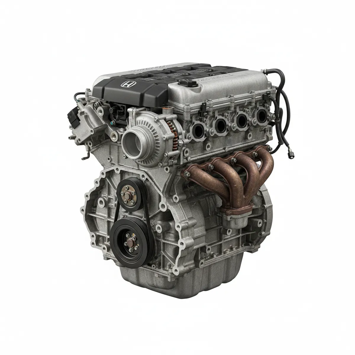 Moteur Acura NSX gasoline, (3.5L twin turbo, VIN N, 4th digit, AT) Essence 2020 OEM