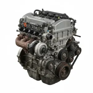 Moteur Acura RDX (2.3L), VIN 2 (6th digit, turbo) Essence 2011 OEM
