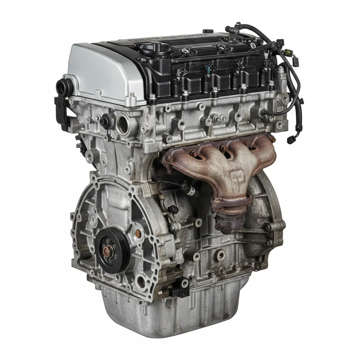 Moteur Acura RDX (3.5L), VIN 3 (6th digit, FWD) Essence 2016 OEM