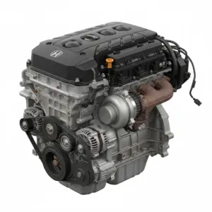 Moteur Acura RDX (2.0L), VIN 2 (6 th digit, AWD) Essence 2021 OEM